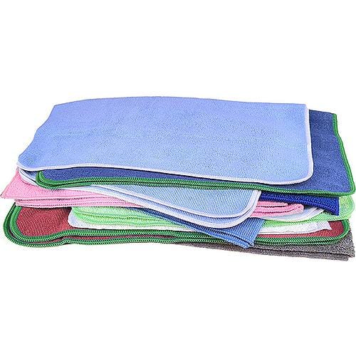 Buffalo Qualifies for Free Shipping Buffalo Assorted Microfiber 1# Bag #65108