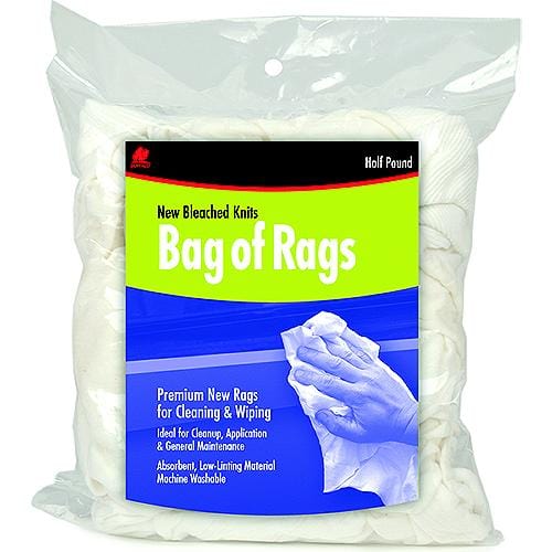 Buffalo Not Qualified for Free Shipping Buffalo New White Knit Wipers 1# #60200