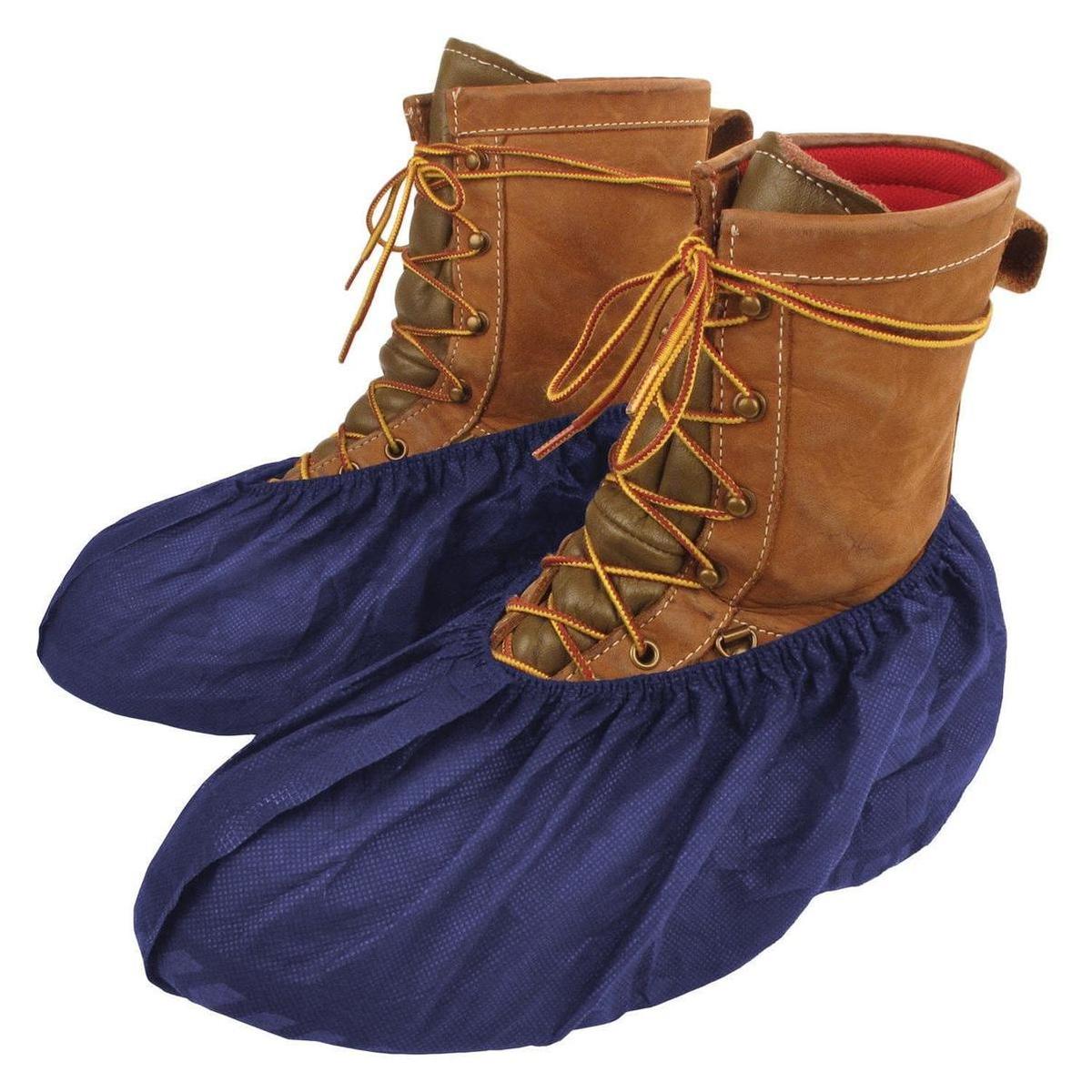 Buffalo Qualifies for Free Shipping Buffalo XL Shoe Boot Covers 50-pk #68402