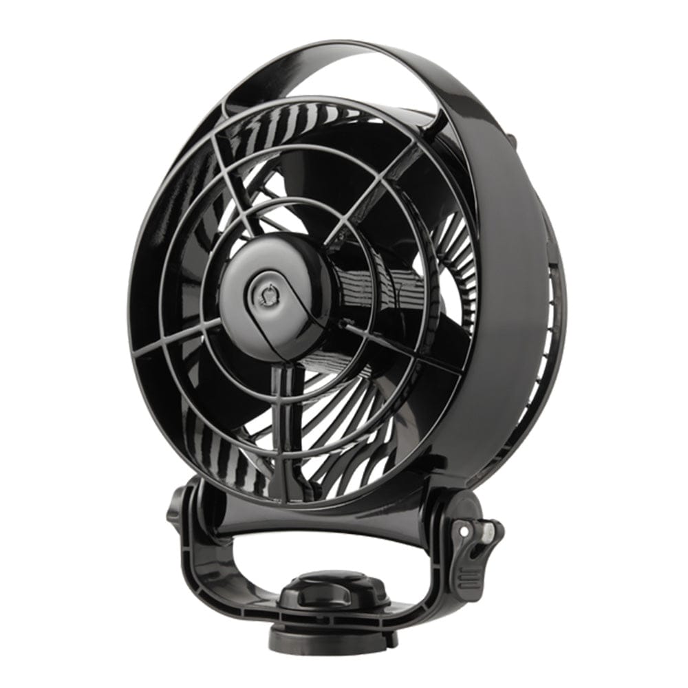 Caframo Qualifies for Free Shipping Caframo Bora II 12-24v 3-Speed 6" Marine Fan Black #7483CABBX