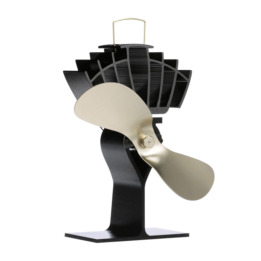 Caframo Qualifies for Free Shipping Caframo Ecofan Ultrair Gold Blade Heat Powered Stove Fan #810CABBX