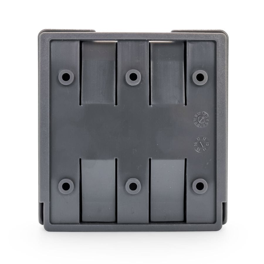 Camco Qualifies for Free Shipping Camco Adjustable Drink Holder Gray #44041