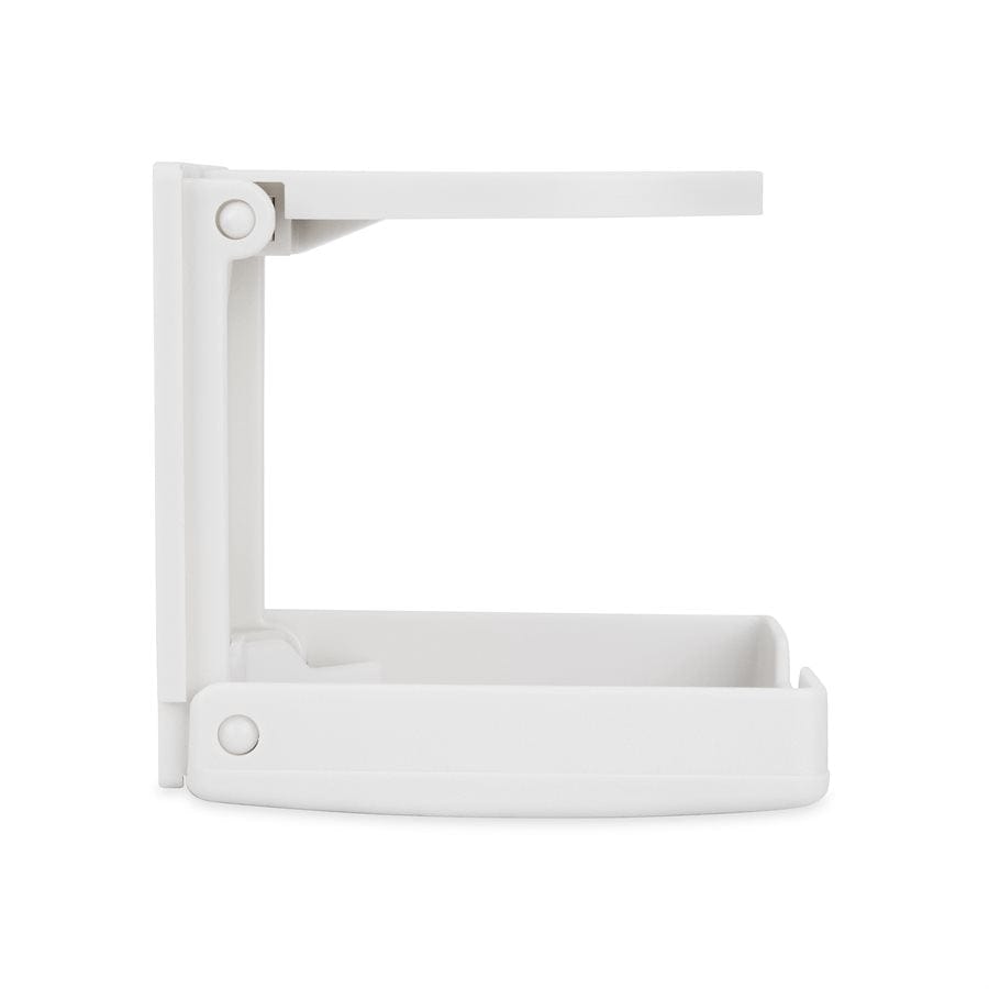 Camco Qualifies for Free Shipping Camco Adjustable Drink Holder White #44040