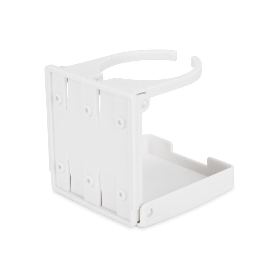 Camco Qualifies for Free Shipping Camco Adjustable Drink Holder White #44040