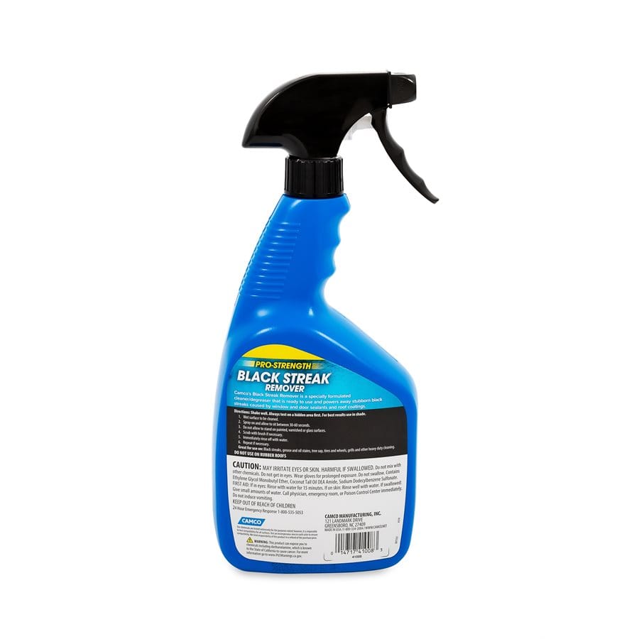 Camco Qualifies for Free Shipping Camco Black Streak Remover 32 oz #41008