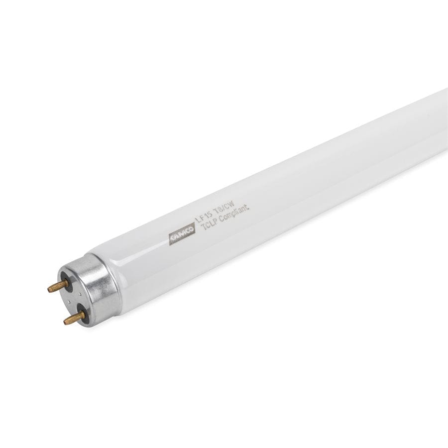 Camco Qualifies for Free Shipping Camco Bulb F15T8CW Fluorescent 2-pk #54878