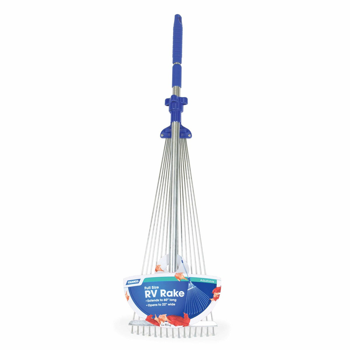 Camco Qualifies for Free Shipping Camco Collapsible Rake #42171