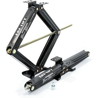 Camco Not Qualified for Free Shipping Camco Eaz-Lift 30" Scissor Jack 5000 lb 2-pk #48840