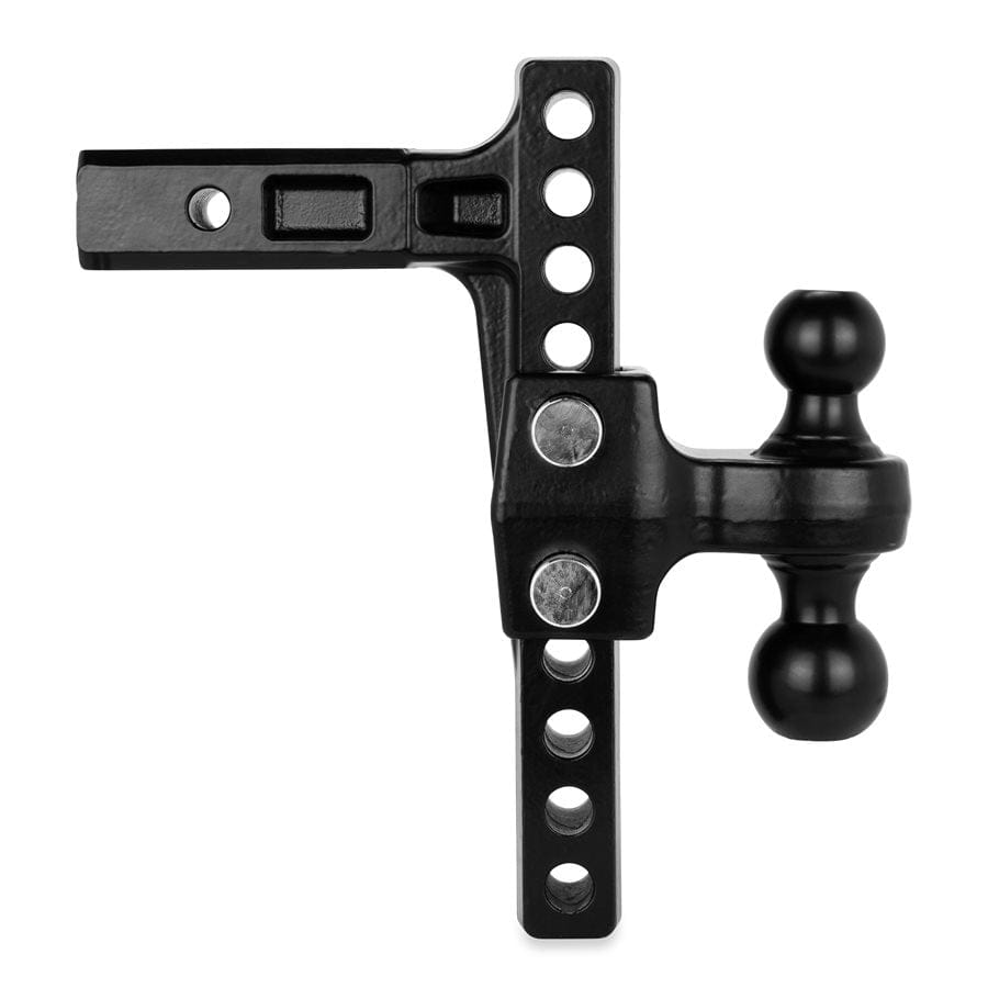 Camco Not Qualified for Free Shipping Camco Eaz-Lift Adjustable Ball Mount with Forged Shank 10" #48481