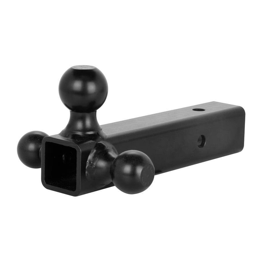Camco Qualifies for Free Shipping Camco Eaz-Lift Triple Ball Mount 2-1/2" Shank 1-7/8" 2" 2-5/16" Balls #48279