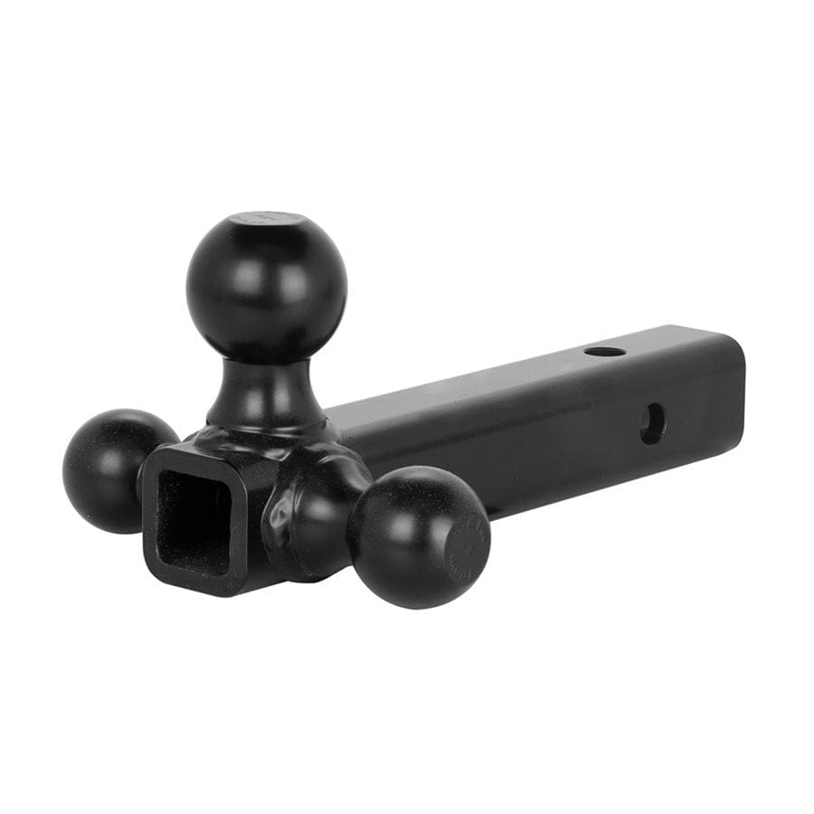 Camco Qualifies for Free Shipping Camco Eaz-Lift Triple Ball Mount 2" Shank- 1-7/8" 2" 2-5/16" Balls #48234
