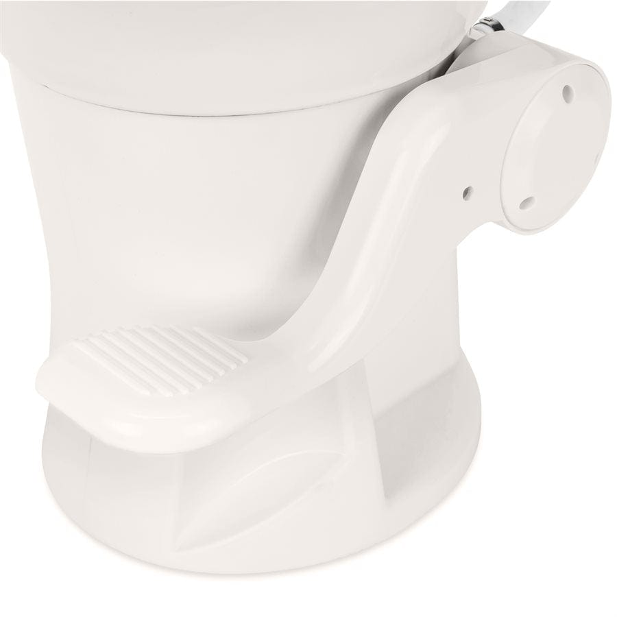 Camco Not Qualified for Free Shipping Camco Gravity Toilet Bone #41715
