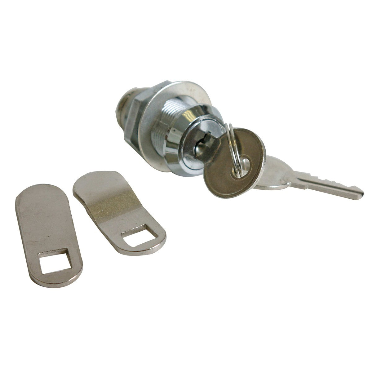 Camco Qualifies for Free Shipping Camco Keyed Baggage Lock 1-1/8" #44363