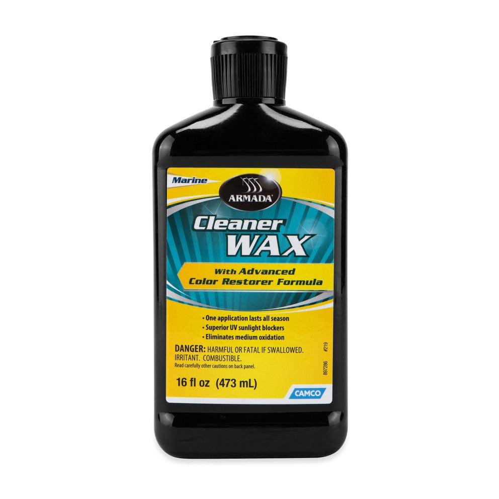 Camco Qualifies for Free Shipping Camco Liquid Cleaner Wax #40976
