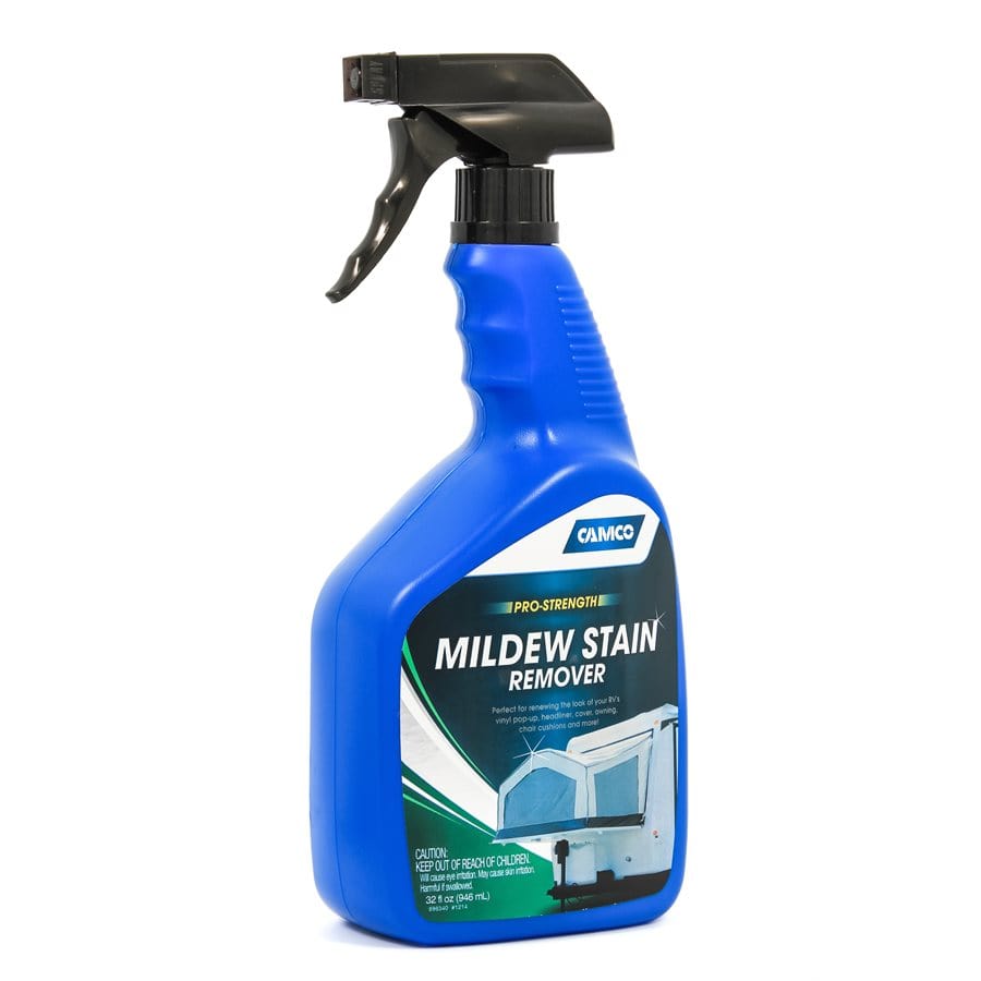 Camco Qualifies for Free Shipping Camco Mildew Stain Remover 32 oz #41093