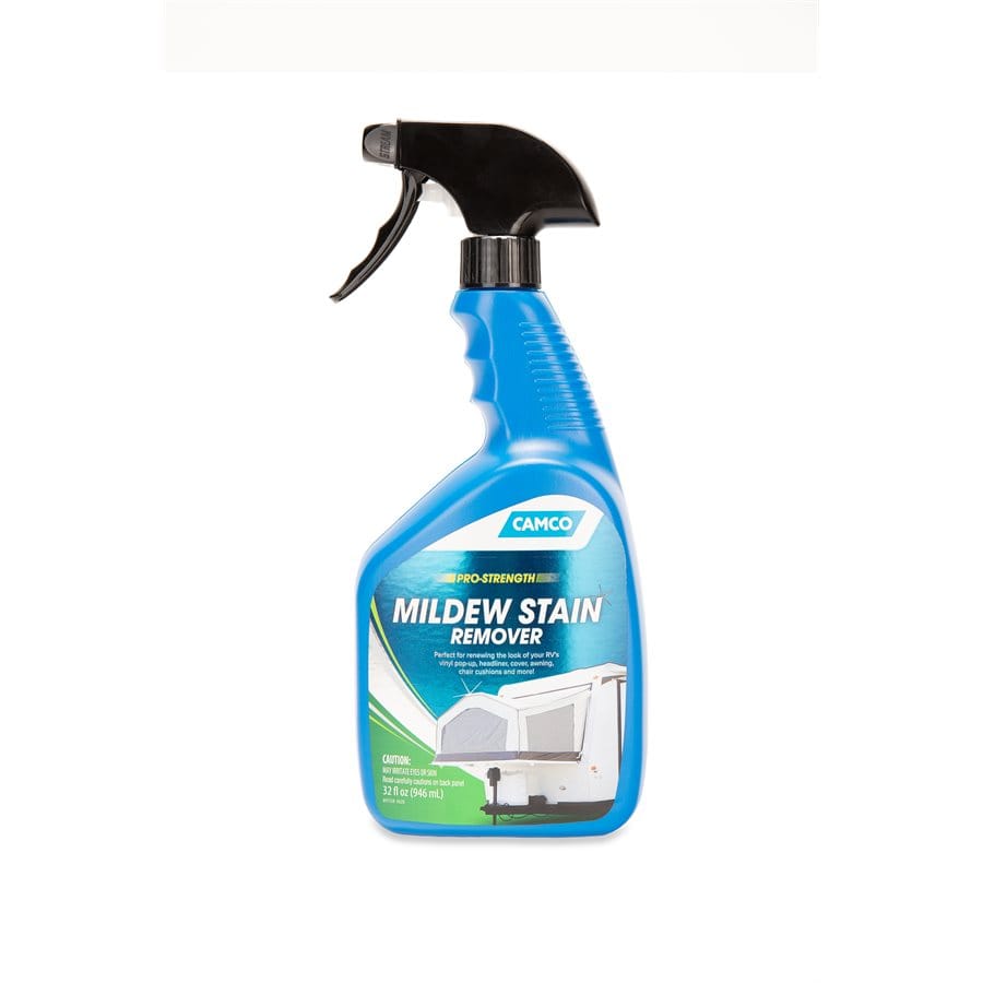 Camco Qualifies for Free Shipping Camco Mildew Stain Remover 32 oz #41093