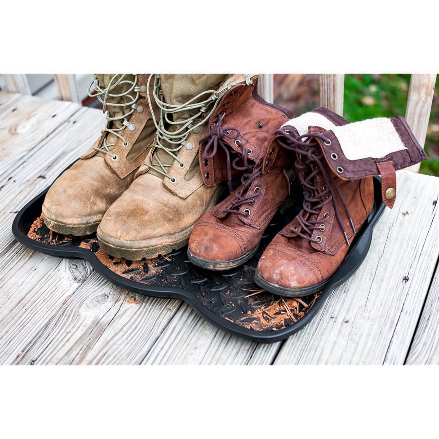 Camco Qualifies for Free Shipping Camco Multi-Purpose Shoe Tray Small #42894