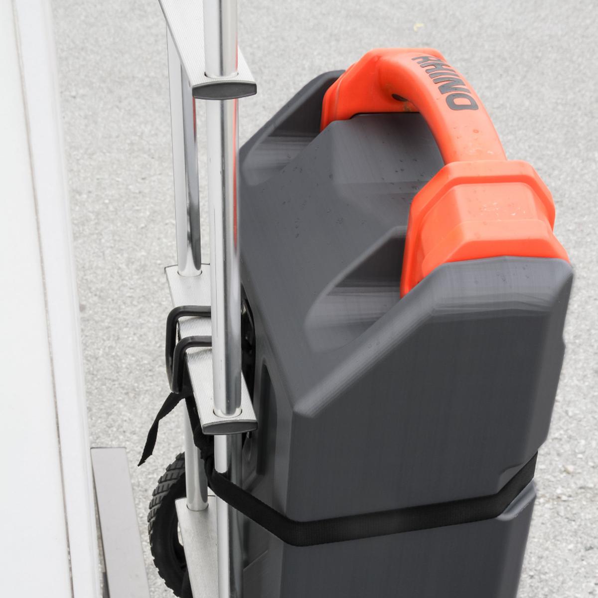 Camco Not Qualified for Free Shipping Camco Portable Holding Rhino Tote Tank 36 Gallon #39006