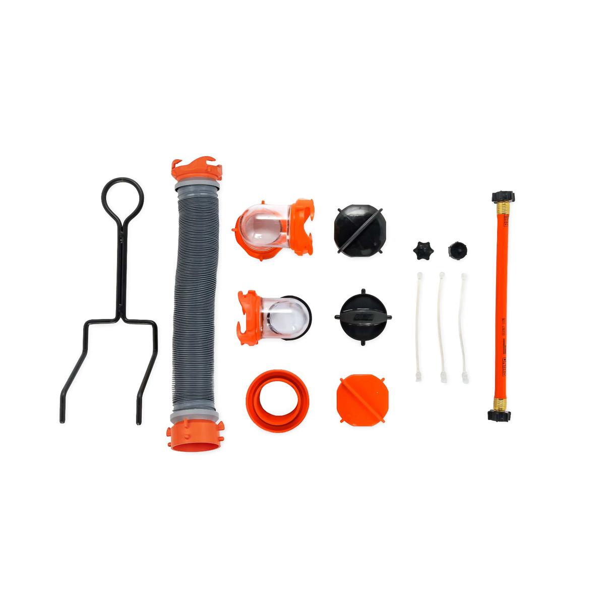 Camco Not Qualified for Free Shipping Camco Portable Holding Tank 15 Gallon #39000