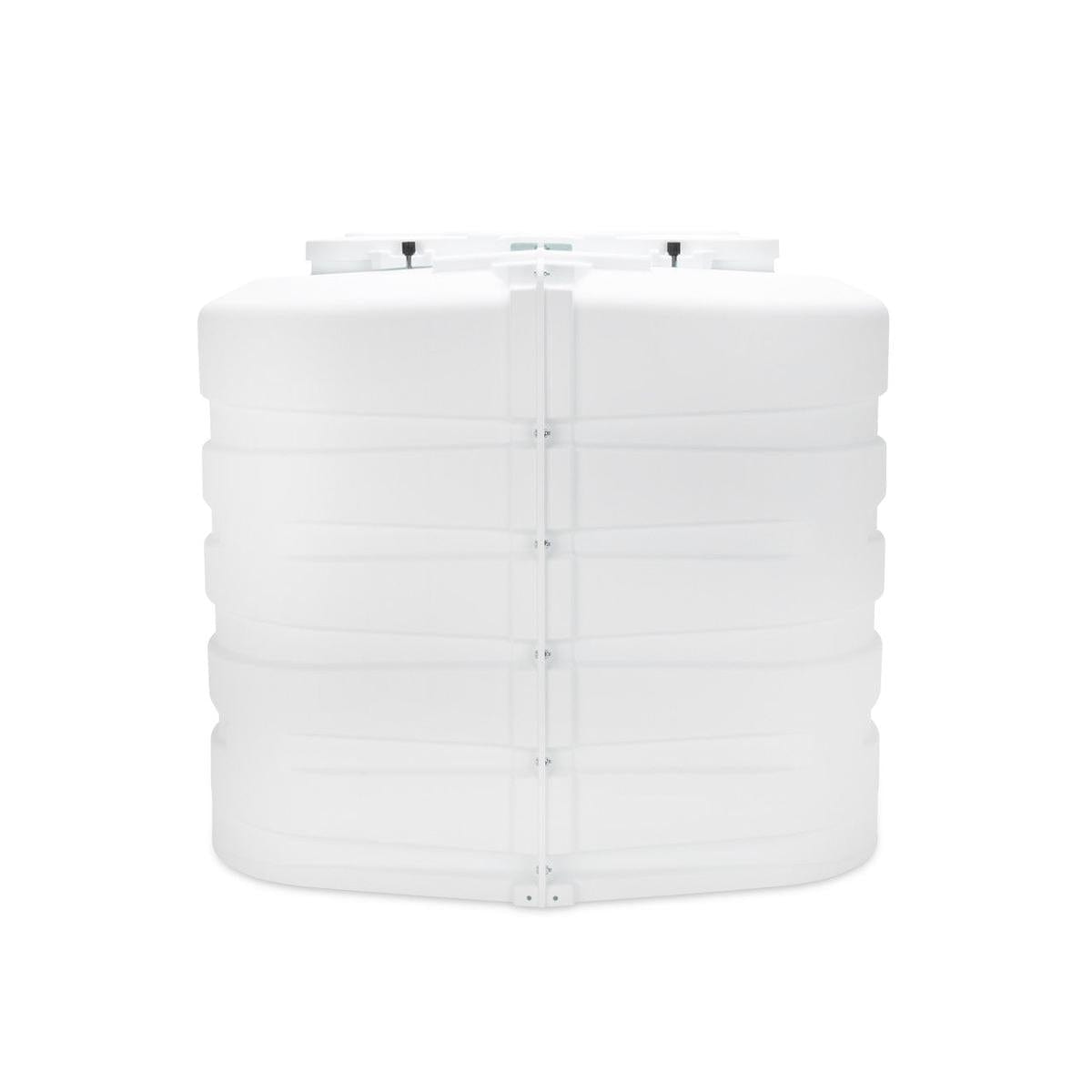 Camco Not Qualified for Free Shipping Camco Propane Tank Cover Double 30# White #50513