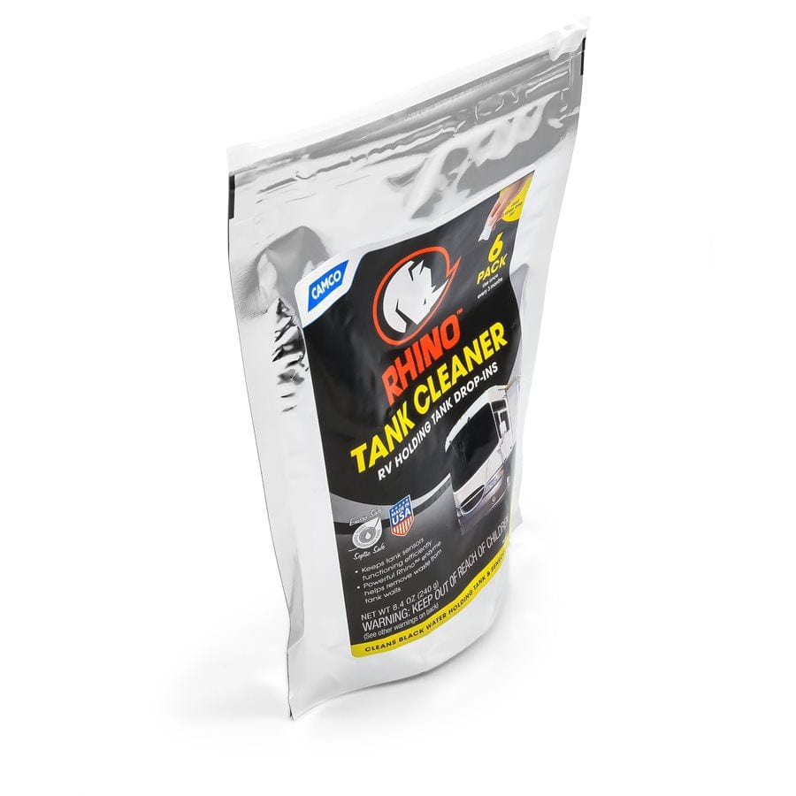 Camco Qualifies for Free Shipping Camco Rhino Holding Tank Drop-Ins 6-pk #41560