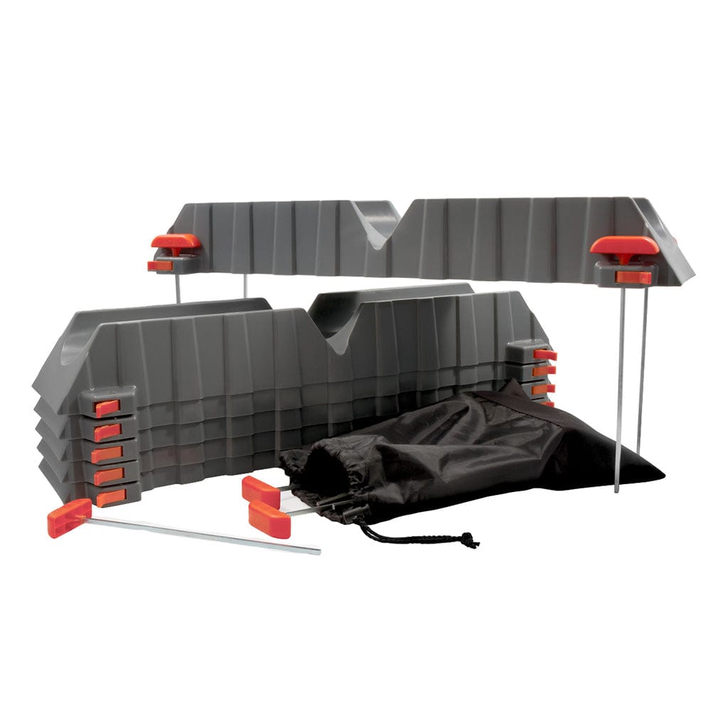 Camco Not Qualified for Free Shipping Camco Rhino Sewer Hose Drain Support #43071