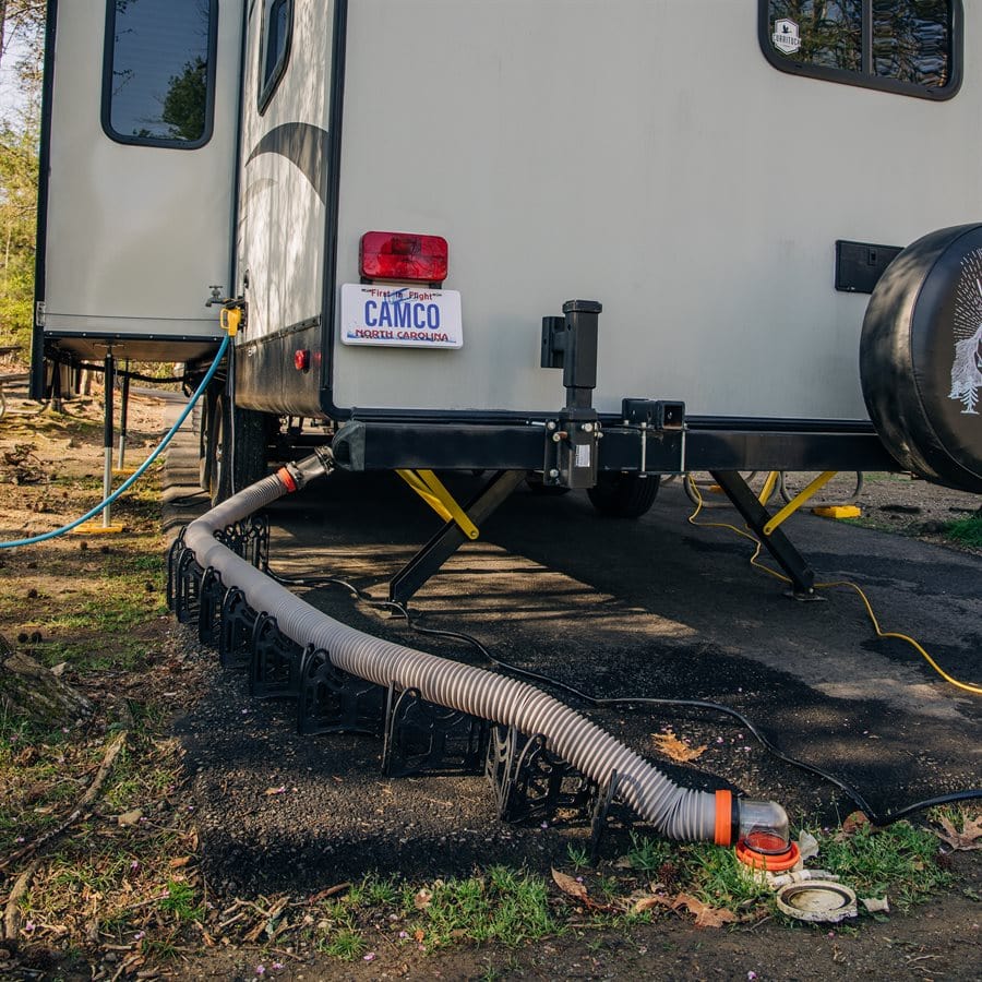 Camco Qualifies for Free Shipping Camco Rhino X Sewer Hose Kit 20' #39390