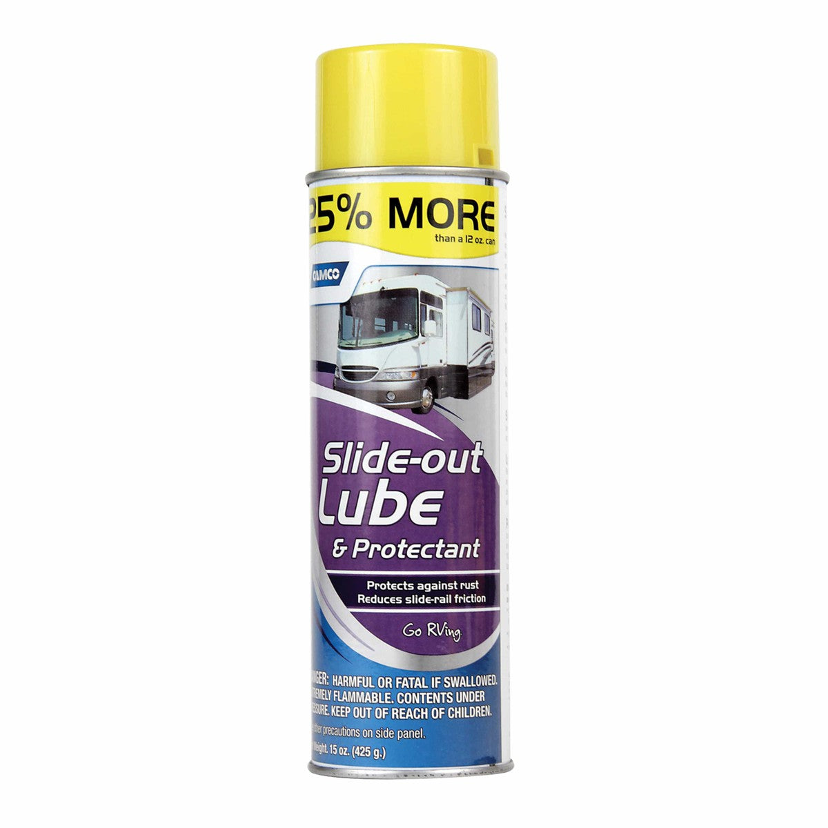 Camco Qualifies for Free Shipping Camco Slide-Out Lube & Protectant #41105
