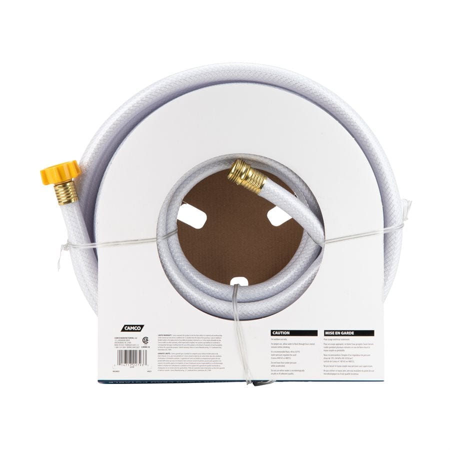 Camco Qualifies for Free Shipping Camco Tastepure 50' Drinking Water Hose 5/8" #22793