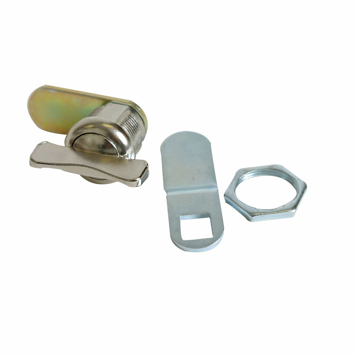 Camco Qualifies for Free Shipping Camco Thumb Action Baggage Lock 5/8" #44333