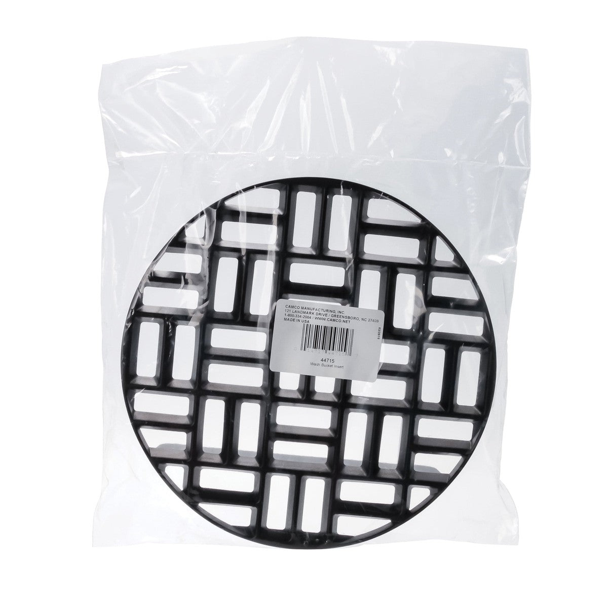 Camco Qualifies for Free Shipping Camco Wash Bucket Insert #44715