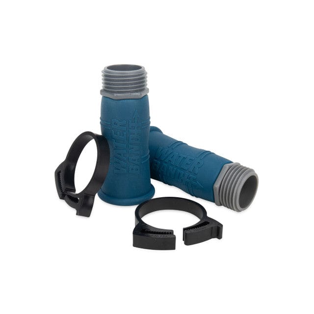 Camco Qualifies for Free Shipping Camco Water Bandit with Clamp and Water Hose Faucet Connector 2-pk #22480