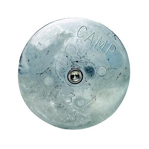 Camp Zinc Qualifies for Free Shipping Camp Zinc 1-7/8" Rudder Anode Zinc #R1