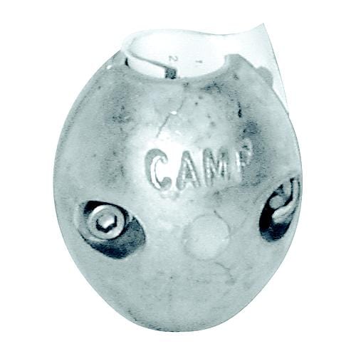 Camp Zinc Qualifies for Free Shipping Camp Zinc 2 1/2" Egg Collar Zinc #X11
