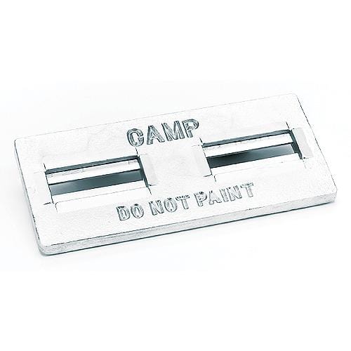 Camp Zinc Qualifies for Free Shipping Camp Zinc Divers Plate #DP1