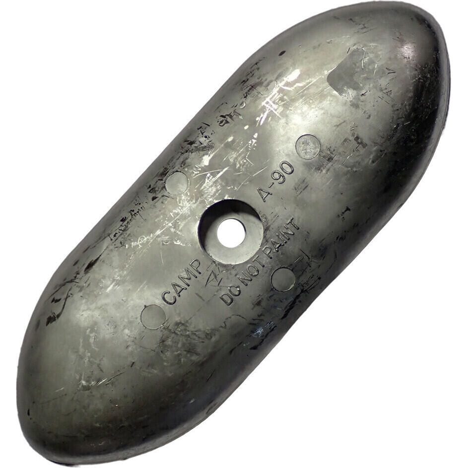 Camp Zinc Qualifies for Free Shipping Camp Zinc Hull Plate Zinc Pacemaker #A90