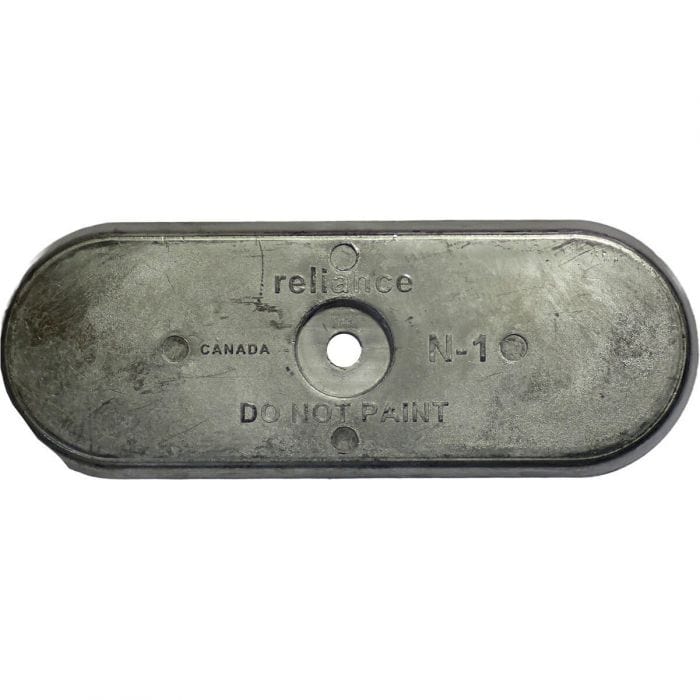 Camp Zinc Qualifies for Free Shipping Camp Zinc Plate Zinc #N1