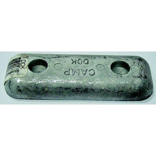 Camp Zinc Qualifies for Free Shipping Camp Zinc Sea Strainer 3-3/8" x 1-1/4" #DOK