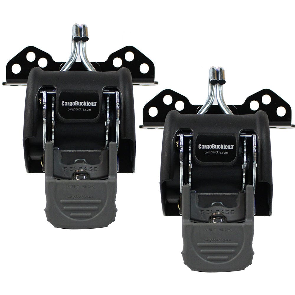 Indiana Mills-Boatbuckle Qualifies for Free Shipping Cargobuckle Universal Ladder Rack Tie-Down Bracket #F153180