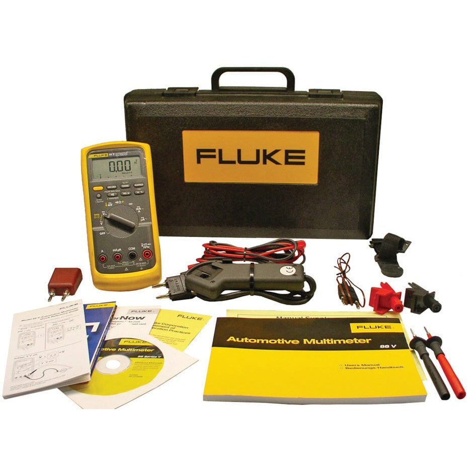 CDI Qualifies for Free Shipping CDI Fluke 88-5 Multimeter #518-88-5