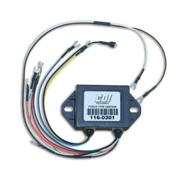 CDI Qualifies for Free Shipping CDI Force CD without Plug #116-0301