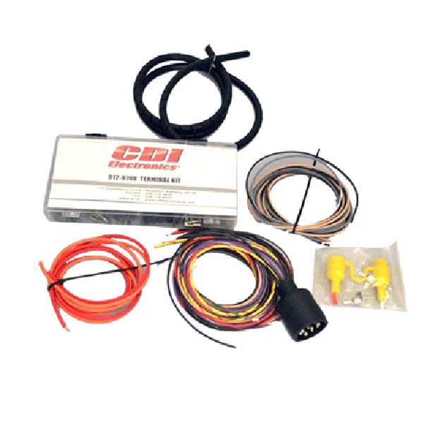CDI Qualifies for Free Shipping CDI J/E Harness #413-1000