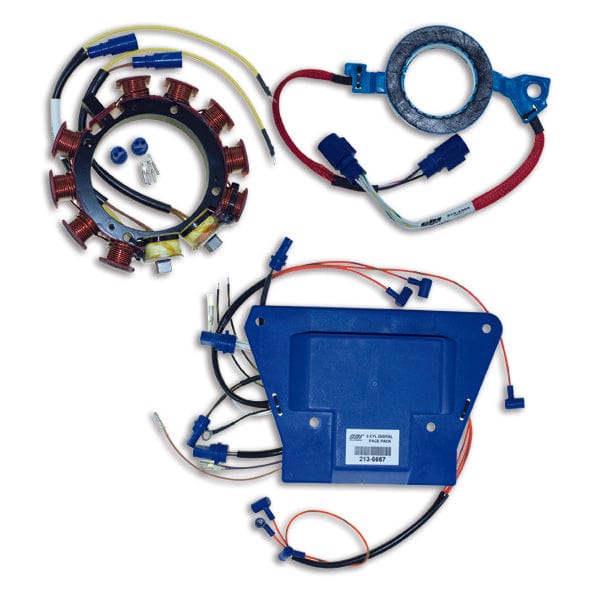 CDI Qualifies for Free Shipping CDI Kit-Ignition & Stator Omc #213-6667K 2
