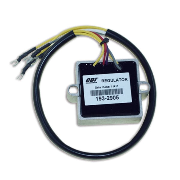 CDI Qualifies for Free Shipping CDI OMC 10a Regulator #193-2905