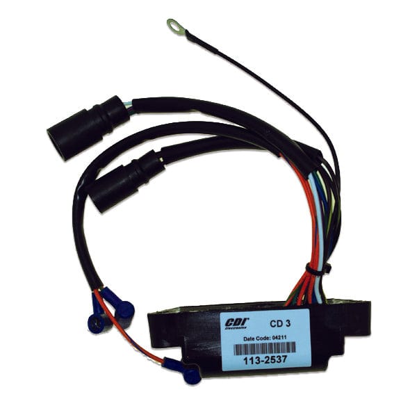 CDI Qualifies for Free Shipping CDI OMC CD3/6 #113-2537