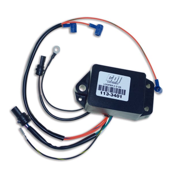 CDI Qualifies for Free Shipping CDI OMC CD3/6 #113-3401