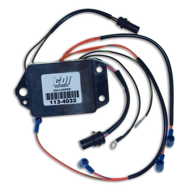 CDI Qualifies for Free Shipping CDI OMC CD4 SXL/6700 1#13-4032