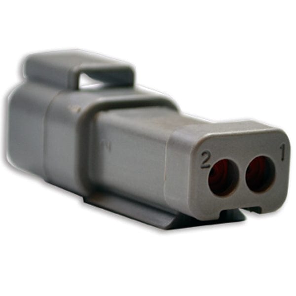 CDI Qualifies for Free Shipping CDI OMC Deutsch 2-Pin 514696 4 Ea #923-4696