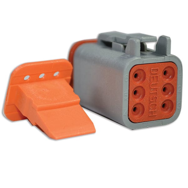 CDI Qualifies for Free Shipping CDI OMC Deutsch 6-Pin 514687 #923-4687