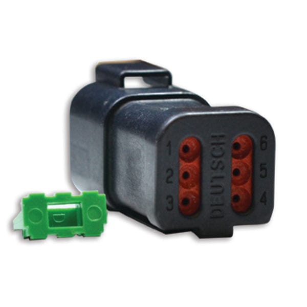 CDI Qualifies for Free Shipping CDI OMC Deutsch 6-Pin 514688 #923-4688